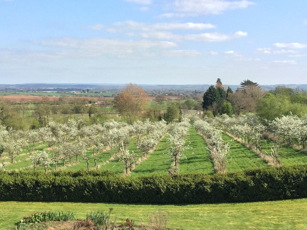 Hotel Shakespeare'S View Stratford-upon-Avon Exterior foto