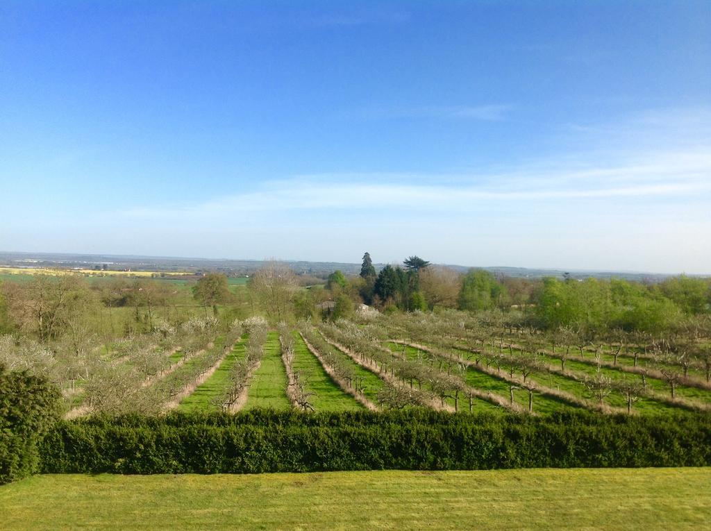 Hotel Shakespeare'S View Stratford-upon-Avon Exterior foto